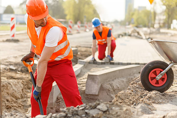 Best Concrete Slab Construction in Finderne, NJ